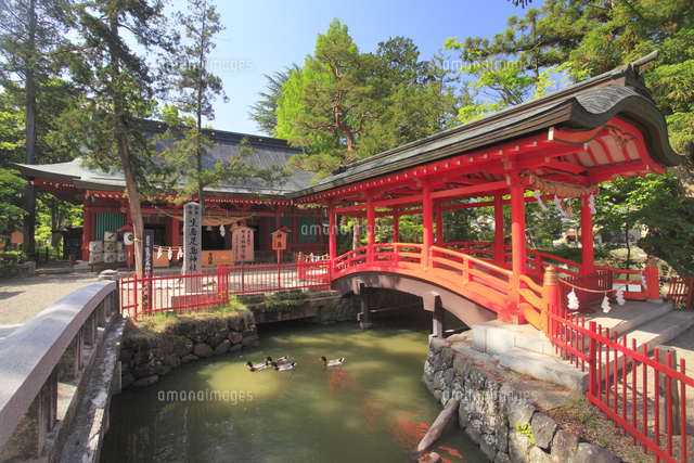 生島足島神社