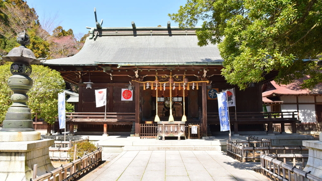 青葉神社
