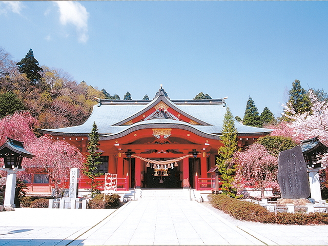 宮城県護国神社