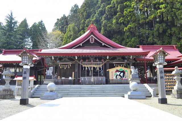 金蛇水神社