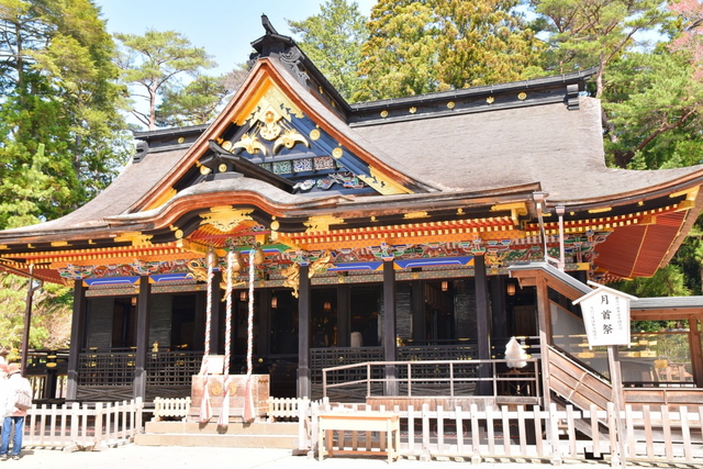 大崎八幡宮