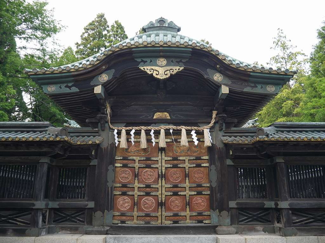 仙台東照宮