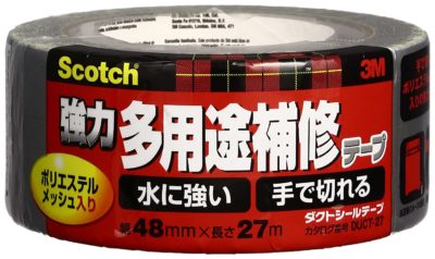 3M スコッチ ダクトシールテープ