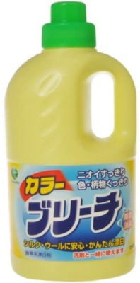 カラーブリーチ
