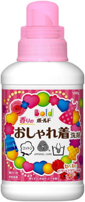 ボールド 香りのおしゃれ着洗剤