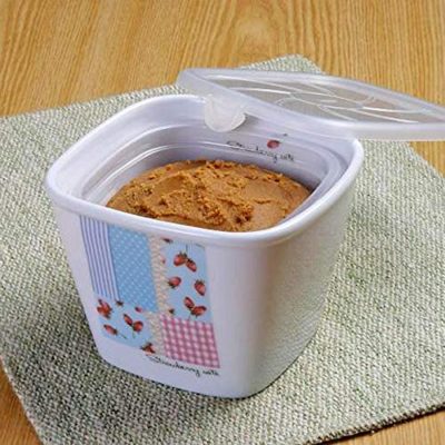 ストロベリーノート味噌ポット