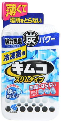 キムコスリムタイプ 冷凍室脱臭用