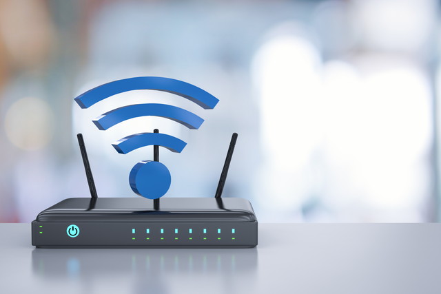 WIFIルーター