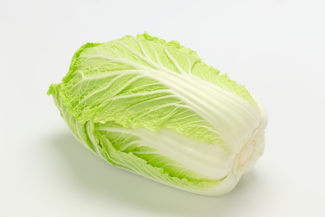 まるごと白菜
