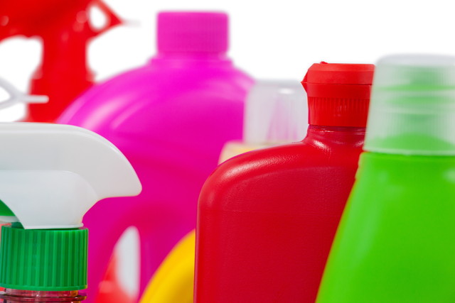 洗剤の容器