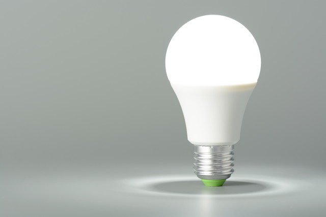 電球型LED器具