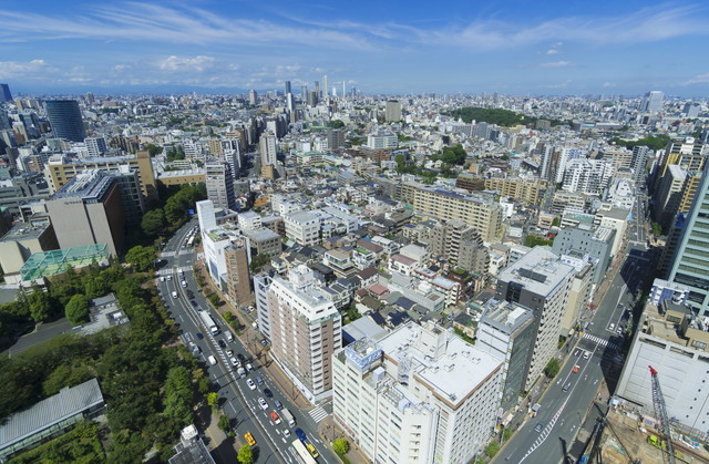 東京風景