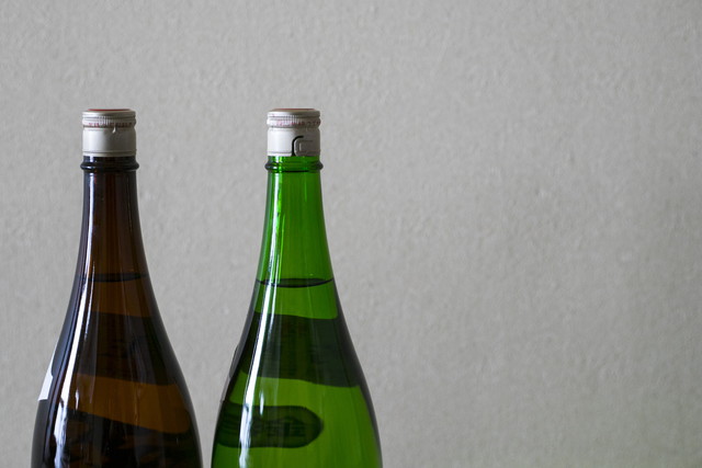 日本酒 一升瓶