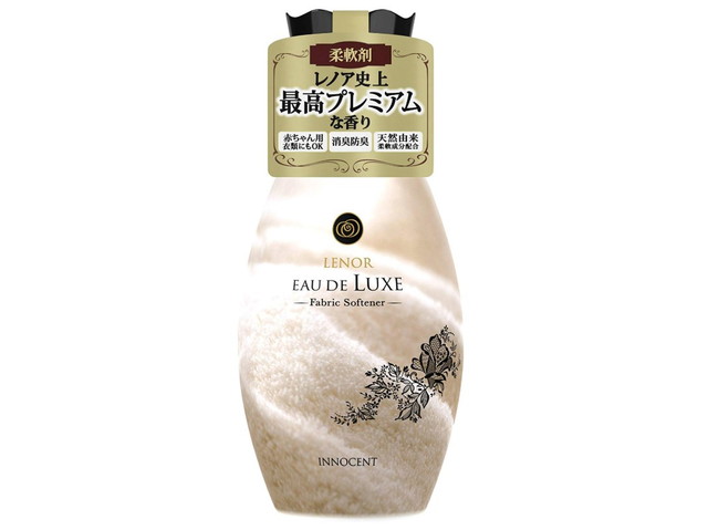 レノア オードリュクス 柔軟剤 イノセント 本体 600mL