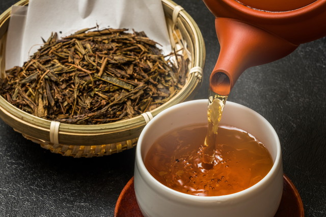 麦茶