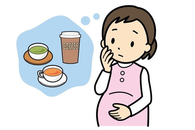 妊婦の飲み物への不安