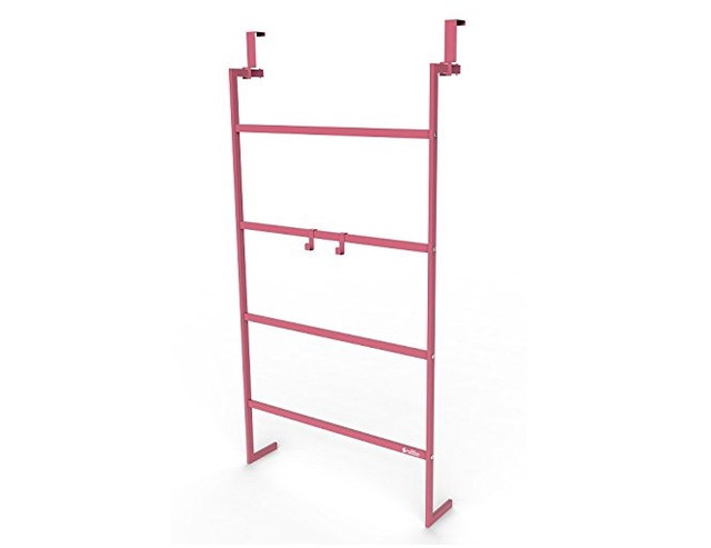 HOUSE USE PRODUCTS ドアハンガー兼用 デニムラック スラックスハンガー Avenue レッド HFT293